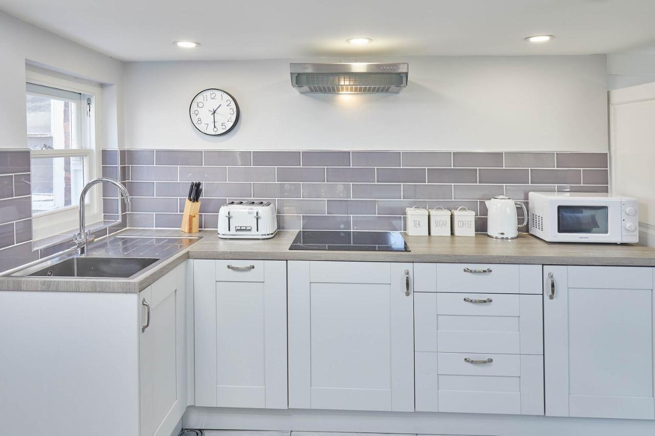 Host & Stay - The Lealholm At Brunswick Holiday Apartments Whitby Exteriér fotografie
