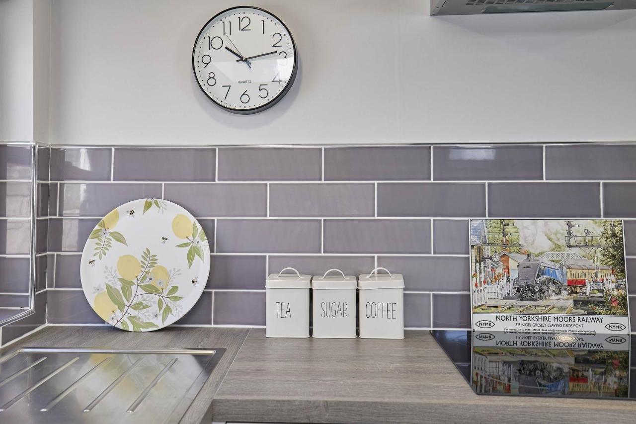 Host & Stay - The Lealholm At Brunswick Holiday Apartments Whitby Exteriér fotografie