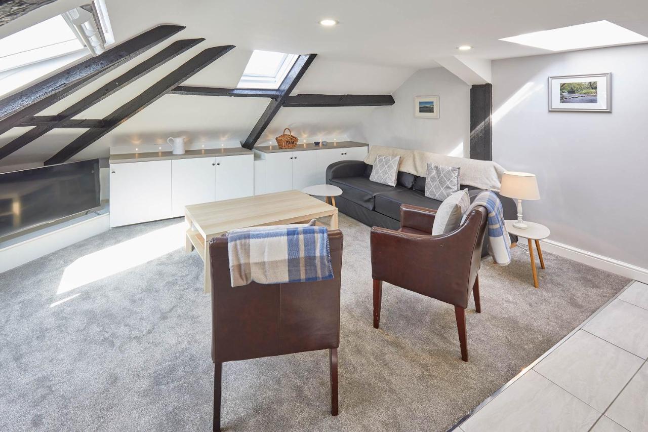 Host & Stay - The Lealholm At Brunswick Holiday Apartments Whitby Exteriér fotografie