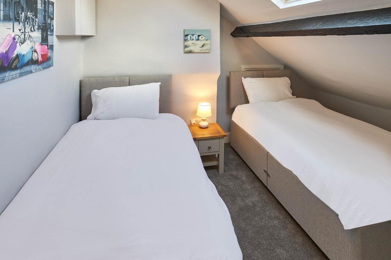Host & Stay - The Lealholm At Brunswick Holiday Apartments Whitby Exteriér fotografie