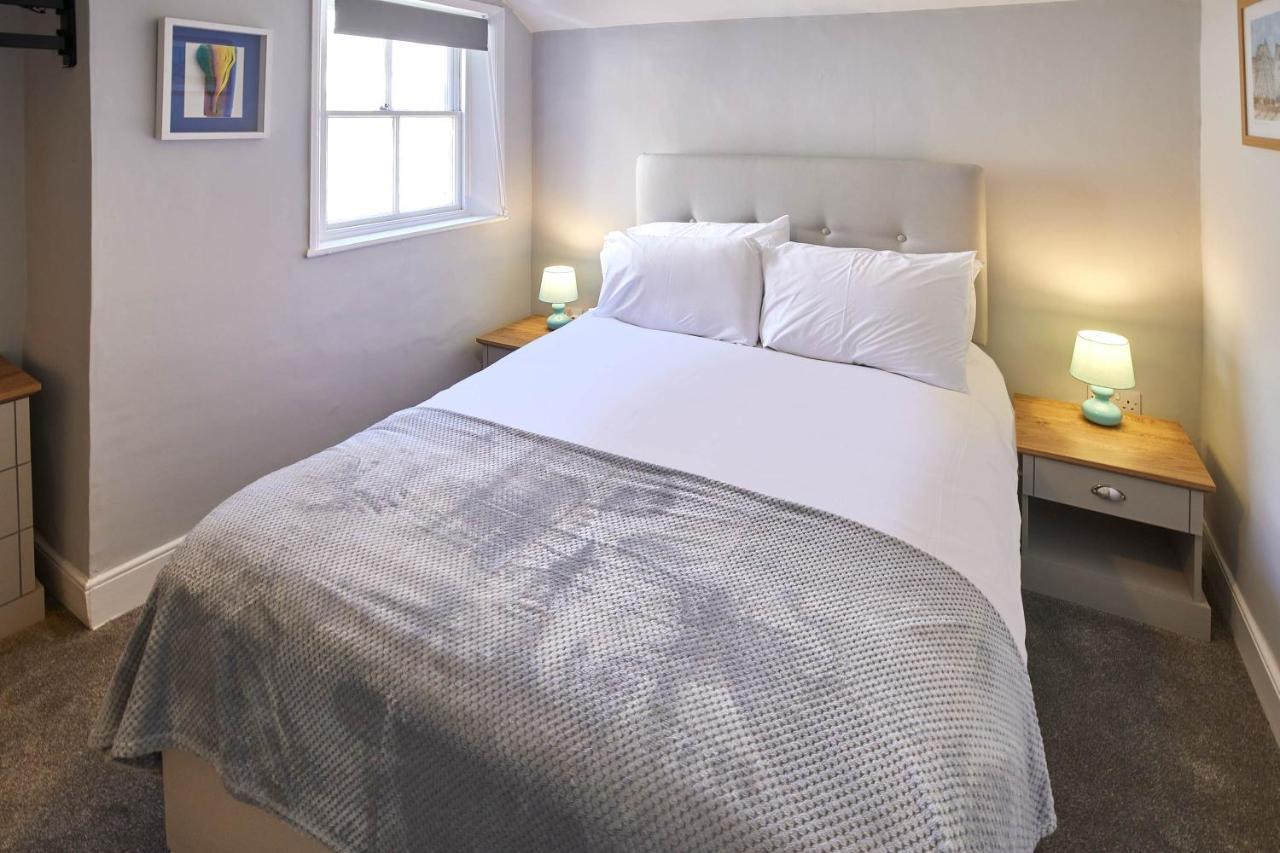 Host & Stay - The Lealholm At Brunswick Holiday Apartments Whitby Exteriér fotografie