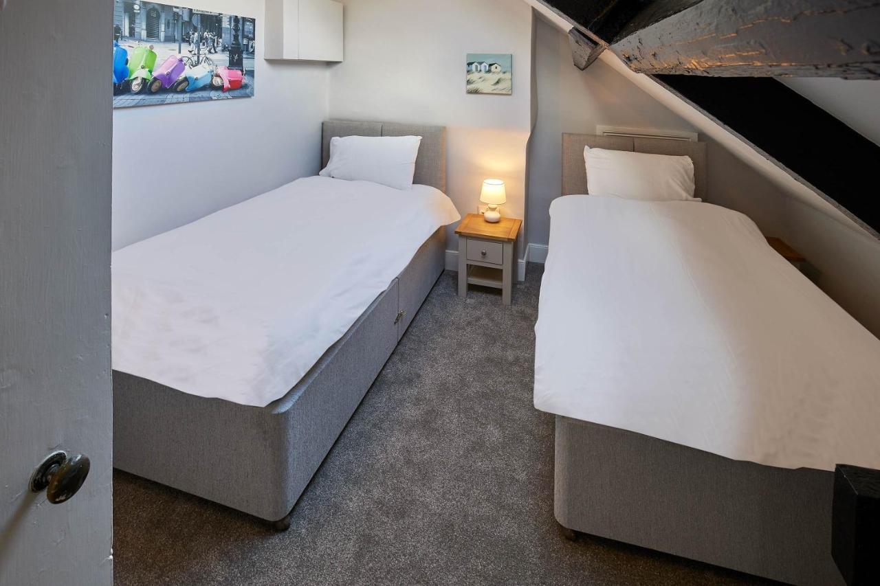 Host & Stay - The Lealholm At Brunswick Holiday Apartments Whitby Exteriér fotografie