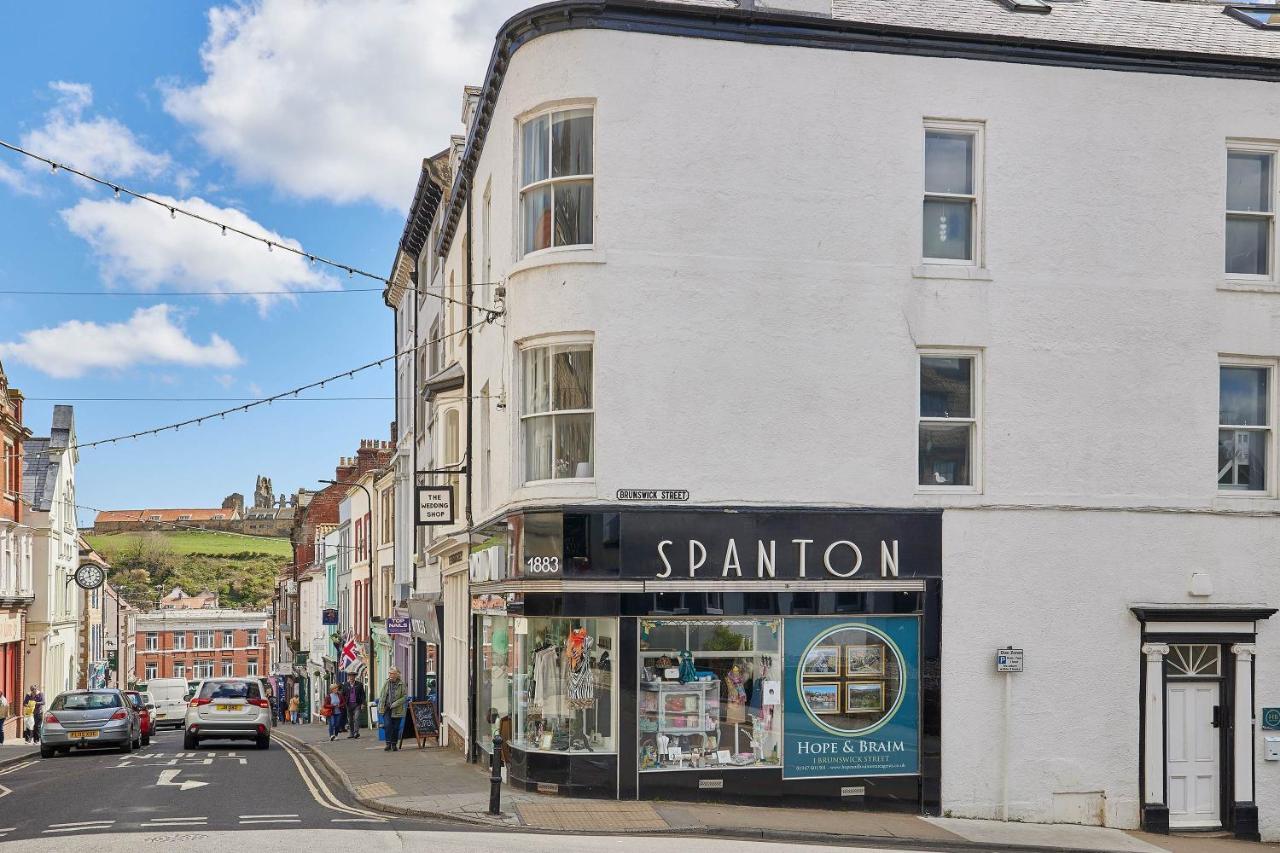 Host & Stay - The Lealholm At Brunswick Holiday Apartments Whitby Exteriér fotografie