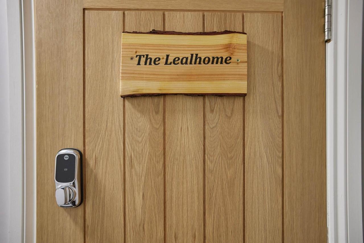 Host & Stay - The Lealholm At Brunswick Holiday Apartments Whitby Exteriér fotografie